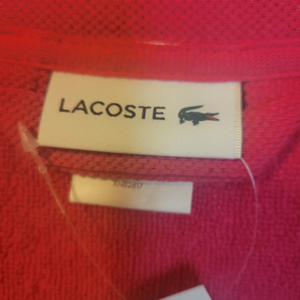 Lacoste Robe One Size - Picture 4 of 6